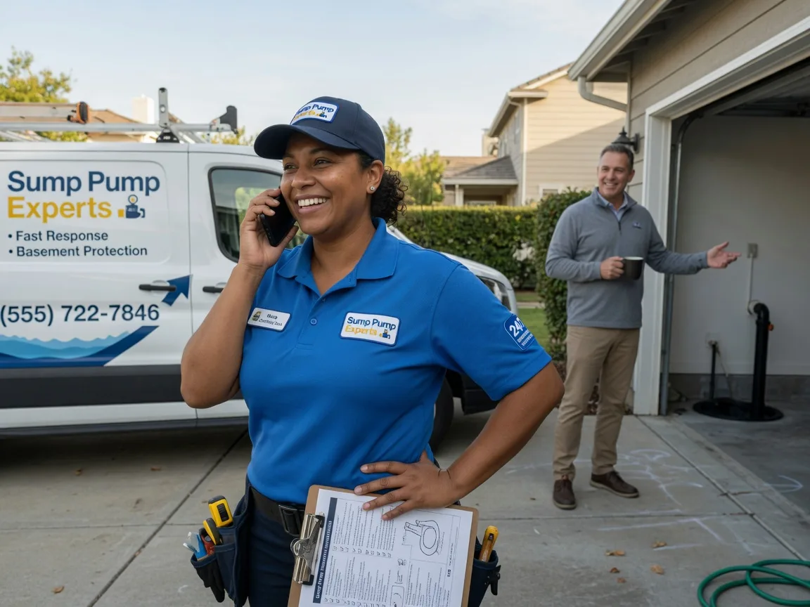Sump Pump Repair Harrison, OH FAQs
