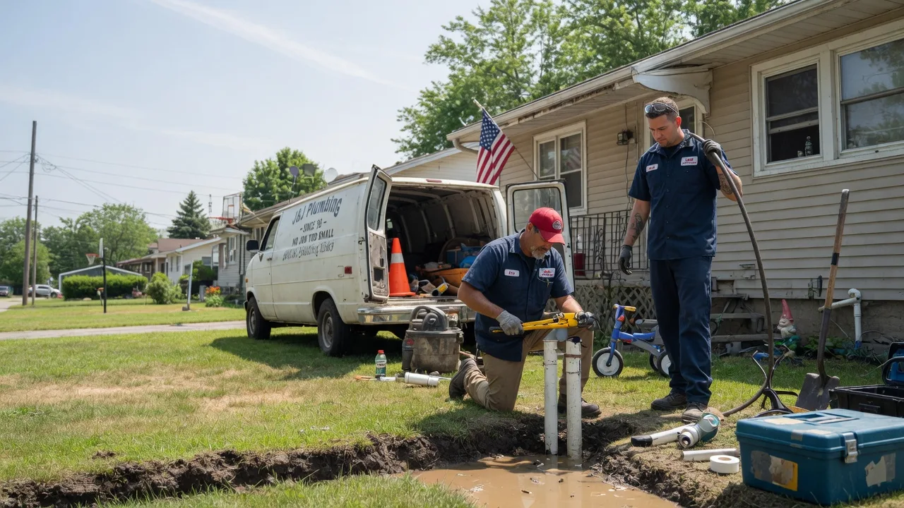 Sump Pump Repair in Harrison, OH near me